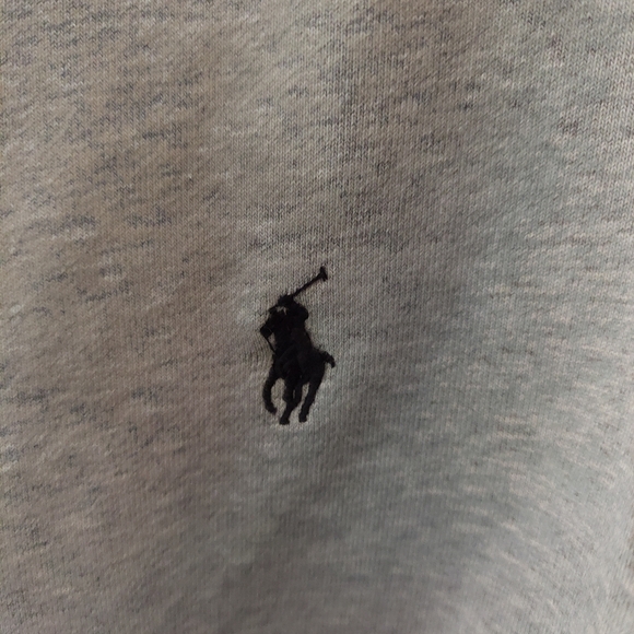 Polo Ralph Lauren Cookie Cutter Sweat Jacket - Picture 3 of 7